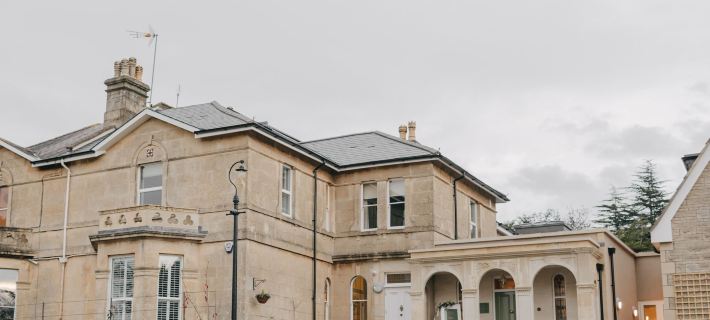 Tyndall Villa Boutique B&B Hotels in Bath
