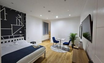 Cosy 1-Bed Apartment in London Alexandra Palace