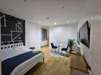 Cosy 1-Bed Apartment in London Alexandra Palace