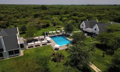 Kili Seasons Hotel