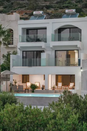 Aspras Luxury Apartments