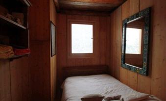 Chalet in Rossinière with Sauna and Mountain Views