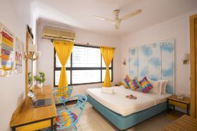 Gostops Bengaluru, Gandhi Nagar Majestic