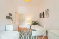 Arbio Monteurzimmer Fredersdorf Parking Included - Homestays