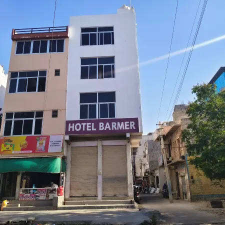 Hotel Barmer