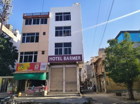 Hotel Barmer Отели в г. Бармер