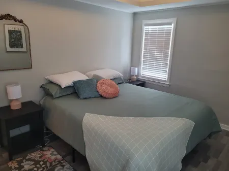 Mid-century Vintage Apartment