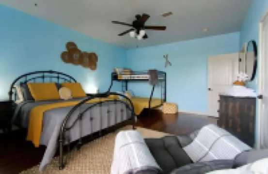 Lakefront relaxation with private dock