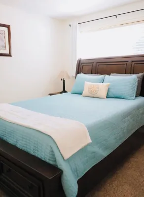 A Charming 1-bdrm basement apt in the CENTER of Boise. Pet friendly!