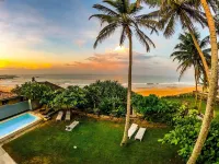 Strandvilla Kandu Haus Yin Bei Hikka