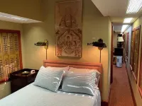 One-of-a-Kind Railcar Retreat with Pool Hotels in Pike County