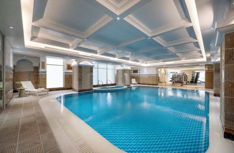 Dusit Hotel & Suites - Doha photo 2