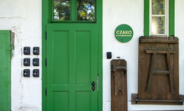 Czakó Bed&Breakfast