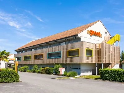 Greet hôtel Angoulême Ouest Hotels in Saint-Yrieix-sur-Charente
