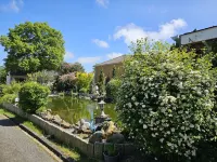 Ferienhaus Tini mit Wlan Mitten im Grünen und Dennoch Zenrumsnah