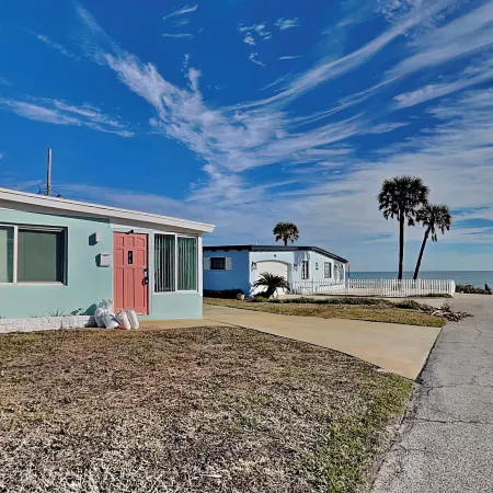 Bathing Suit Beach Bungalow
