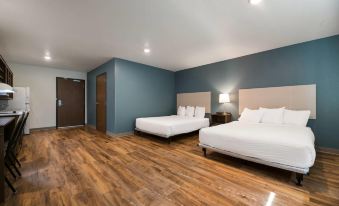 Woodspring Suites Rockledge - Cocoa Beach