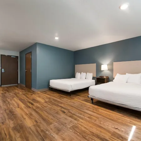 Woodspring Suites Rockledge - Cocoa Beach