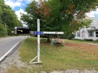 Charming farmhouse in Mariaville with AC and WiFi