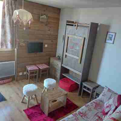 Plagne Village apartment at the foot of the slopes Rooms