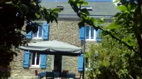 PROMO 4 to 6 nights 15% house near Grands Sables and Port-Mélite beaches Hotel a Groix
