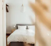 Großes Design Apartmentinnenstadtgruppe&familie