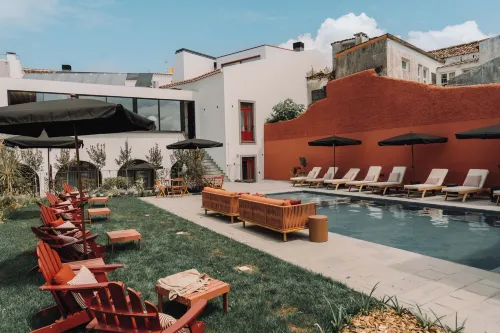 Design Apartment by The Farm Hotels in Arrifes