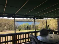 Lakefront home with easy access to Norfork Lake