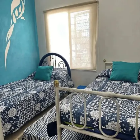 Departamento en Fraccionamiento Seguro
