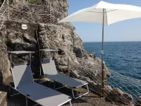 Fantastic villa on the cliff - with a sea view of the Amalfi coast