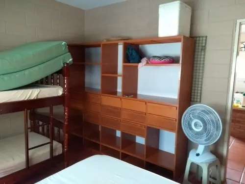 Beach apartment in Ubatuba