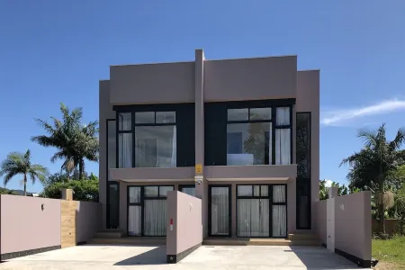 New Loft Matadeiro Frame Lagoinha do Leste Отели рядом с достопримечательностью «Lagoinha do Leste»