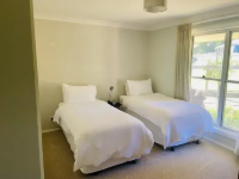 Luxurious, Cosy & Relaxed Apartment with Spa 羅伯遜酒店