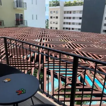 Life Bucerias 416 Apt Just One Block on the Beach in Golden Zone