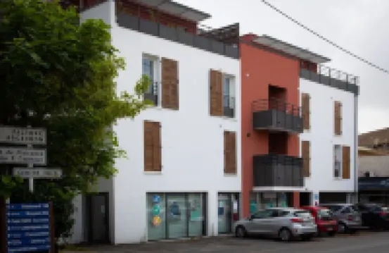 Appartement T1 Bis, 2 Pers., Centre-ville Andernos