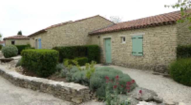 Bastidon in a private residence