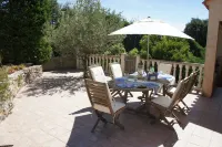 Collioure - 4 bed modern villa with private heated pool and great views - Wi-Fi