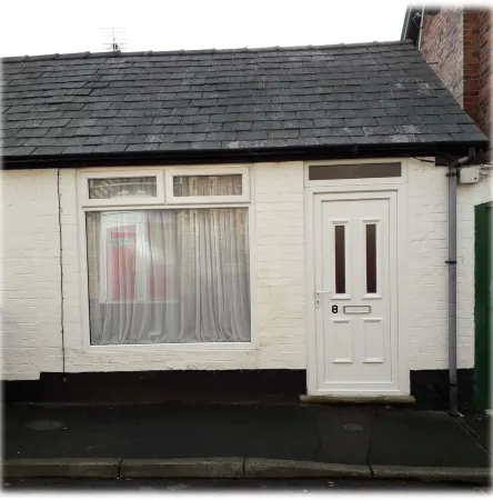 Lucea Cottage 1 Bed  Bungalow sleeps 2 Craven Arms Shropshire Отели в г. Крейвен Армс