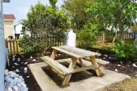 Sandy Gem- Waterfront Cottage w/ Sunset Views & Private Dock