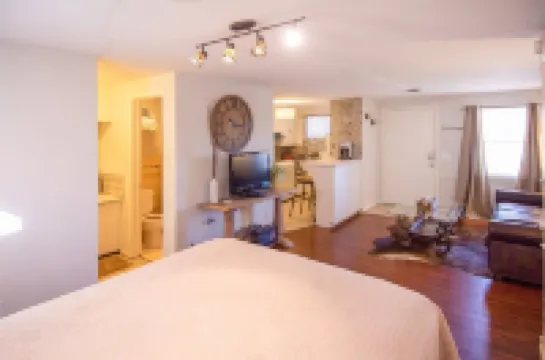 Homey Studio Apt in Asian Dist Hotels in 