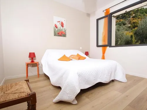 Villa des Oliviers 뷰이-레-바호니 호텔