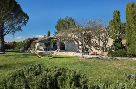 Magnifique Mas Provencal en Drôme Provencale