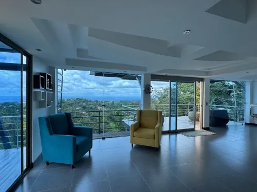 Luxury Mansion with Volcano View Hotels in Quesada