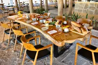 Bawe Island Zanzibar - breakfast