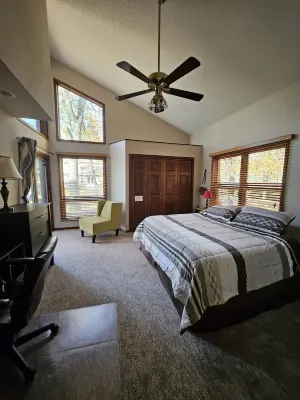 Lake front, pool and golf access, Sand Valley, Lake Arrowhead- Nekoosa Wisconsin