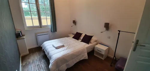 Appartement Dans une Villa Art-déco de 1928 Hotels in Cayeux-sur-Mer