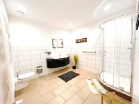 Apartment "Just Live" at the mill pond