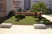 New Apartment with Large Terrace with Wifi at 200 mtrs. of the beach