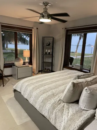 The Island Resort...the ultimate privacy and tranquility