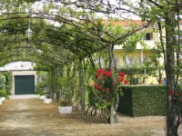 Casa Noble century. XVIII with private pool, balconies and spectacular views!